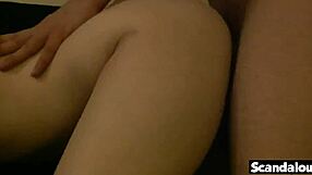 I Give Jenny Blowjob and Fuck Closeup