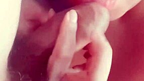 Please, Leave Your Load in My Mouth, My Horny Stepmom Begs for the Best Homemade Blowjob!