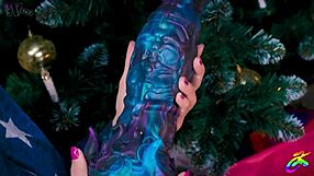 Fisting Queens Ksu Colt & Wild Tali explore anal cum dildo big ass asshole assfucking double cock outdoor