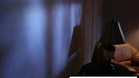 Busty Blonde Pornstar Brett Nude in Red High Heels Masturbating Her Pussy and Ass