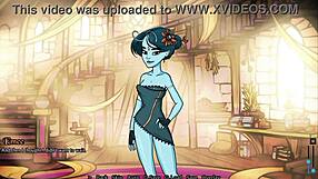 Once A Porn A Time Memorias De Rapuzel