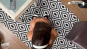 Seduzi O Patrão With Pussy Licking And Deepthroat