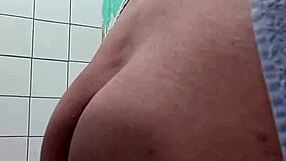 Gay Ass Demands Enjoyment After Shower In Raw Solo Video