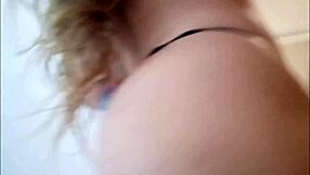 Kellenzinha Swallowing Every Inch