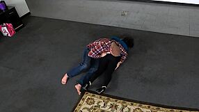 Former Prom Queen Gets Anal Creampie at School Reunion