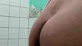 Gay Ass Demands Enjoyment After Shower In Raw Solo Video