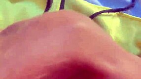 Pornstar Prostitute Greluda Gets Pussy Cummed With Finger Outdoors