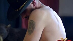 Hollywood Bill fucks Tessy Wild with big cock in California