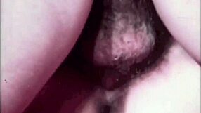 Vintage Threesome Action in Dark London Swinging Sixties