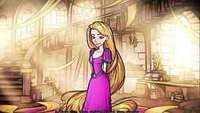 Once A Porn A Time Memorias De Rapuzel