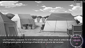 Witch's sexual prison episode 10