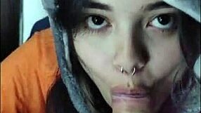 White Wolf Ela Sucks Novinha Submissa