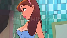 i love watching anna's naughty home animation moments in hentai