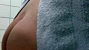 Gay Ass Demands Enjoyment After Shower In Raw Solo Video