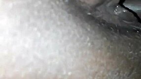 Mature Ebony Milf Fucking Hard!