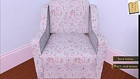 I explore the chick route in Being a DIK.