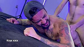 Subtle Fucking With Sexy Hairy Man Part 3