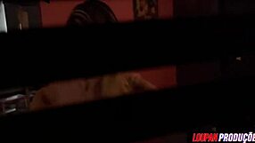 Intense Blonde Chubby Girl Gives Pussy and Takes Cum from Fernanda Cassuriaga