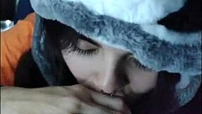 White Wolf Ela Sucks Novinha Submissa