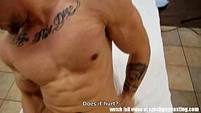 Ever Seen Czech Boys Get Wild in Hot Casting Action?