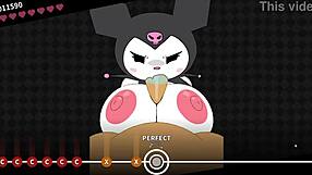 Beatbanger Kuromi Gameplay with Fun Banging Action