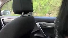 'friends, let's have sex outdoors with bent over pussy, moaning, and monster cock'