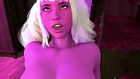 does this sweet juicy pussy want a creampie from futa cock?