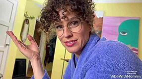 Stepmom needs to complete what she began with me