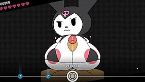 Beatbanger Kuromi Gameplay with Fun Banging Action