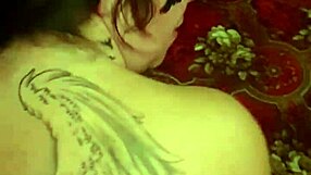 Amateur Wife Bent Over for Doggystyle Fuck