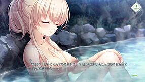 Detailed scene from Unless Terminalia featuring Ren Mikiruya in anime hentai