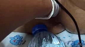 The story unfolds as a thai pussy gets fisted deeply