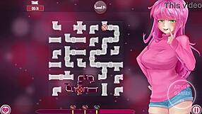 Waifu Secret 4: Cartoon Dating Game With Anime Hentai Elements