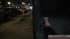 Teen teacher guys make passes at ladies in glasses and cute attire.