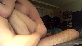 Rough Fuck Wakes Her Up With Deepthroat And Cowgirl Action