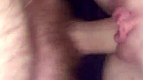 Hot 18 Year Old with Tight Pussy Fucks Old Man