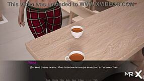 Redhead MILF in Dusklight Manor Gets Cock and Cums Hard in Episode 1 48!