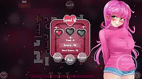 Waifu Secret 4: Cartoon Dating Game With Anime Hentai Elements