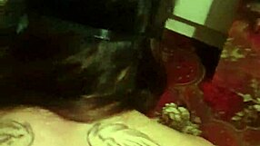 Amateur Wife Bent Over for Doggystyle Fuck