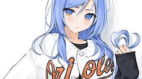 Minah Blackmails You In Hentai Jerk Off Instructions