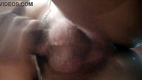 Ordeñándome Con Los Dedos En El Culo