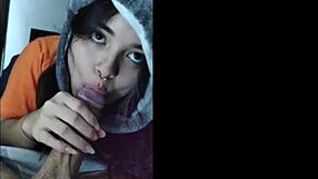 White Wolf Ela Sucks Novinha Submissa