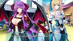 Princess X Fan Disc Double Date