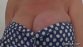 Gill Ellis Says, 'Check Out My Massive Jugs'