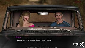 Redhead MILF in Dusklight Manor Gets Cock and Cums Hard in Episode 1 48!