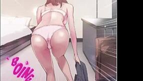 I’m shocked by this hardcore hentai with my friend on Manytoon