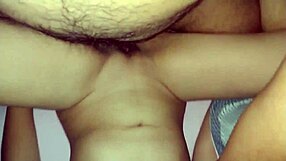 Peruvian Teen Wakes Up For Hard Fuck