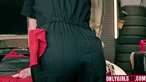 checking under the hood with tommy king octavia red