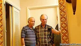 Blond Threesome Strapon Fucking Young 18+ Tight Anal With Handjob