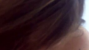 I met this rica puta on tinder and she sucked me so good part 1 tinder teen sloppy blowjob bigtits